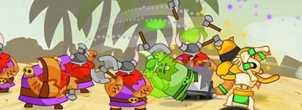 Swords & Soldiers in Move