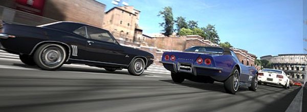 Gran Turismo 5