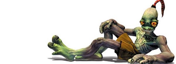 Oddworld: Stranger's Wrath