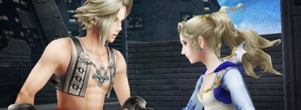 Dissidia: Duodecim Final Fantasy