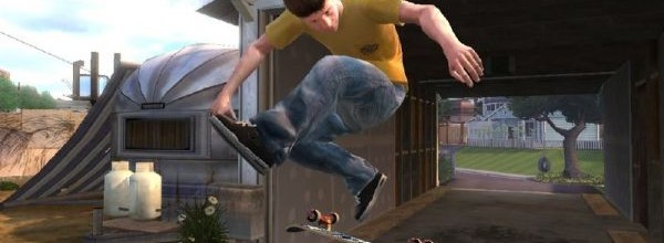 Tony Hawk torner a volteggiare