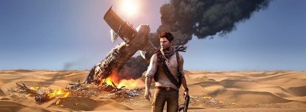 Uncharted 3: Drake's Deception
