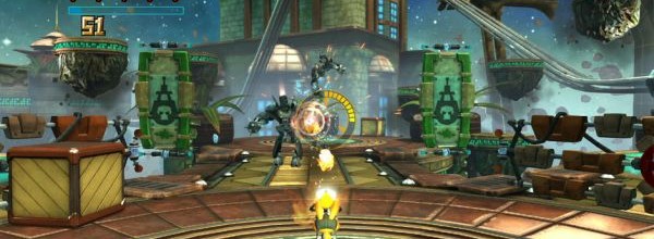 Playstation Move Heroes