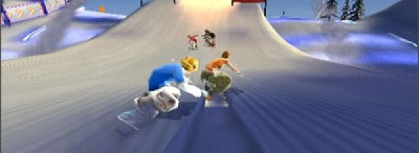 SSX torna in pista