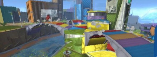Trailer per De Blob 2