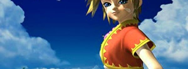 Chrono Cross