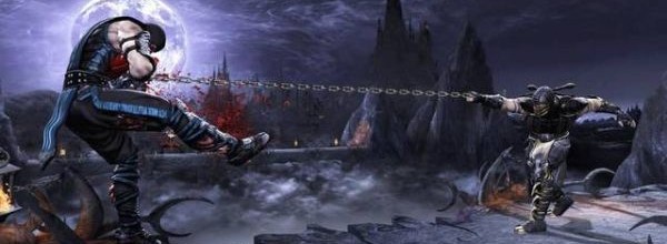 Mortal Kombat 9