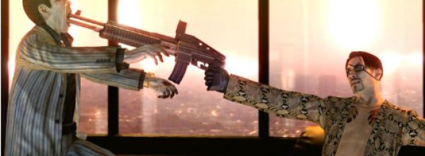 Una data per gli Zombie di Yakuza