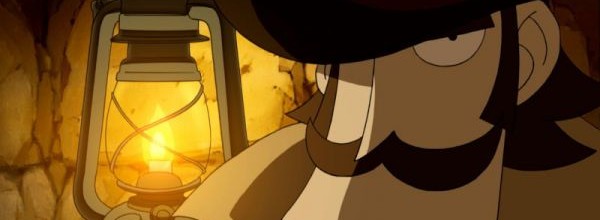 Doctor Lautrec and the Forgotten Knights