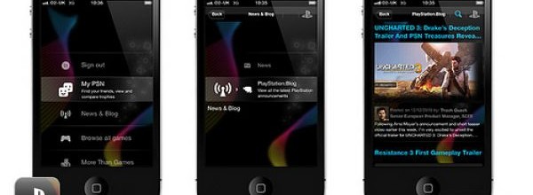 PSN su iPhone?
