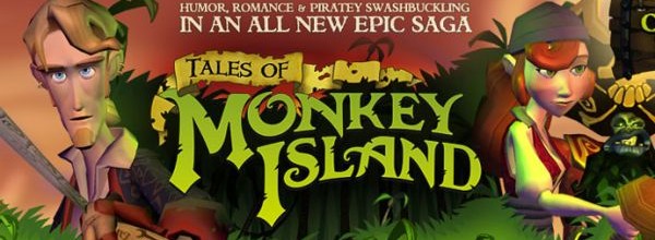 Tales Of Monkey Island