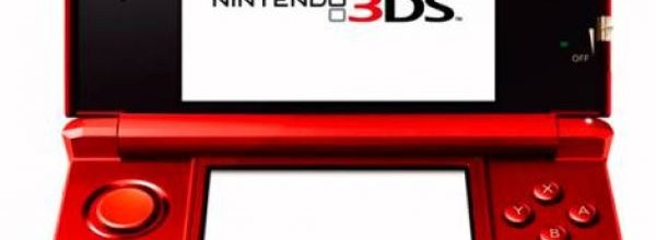 Otto giga per i giochi 3DS