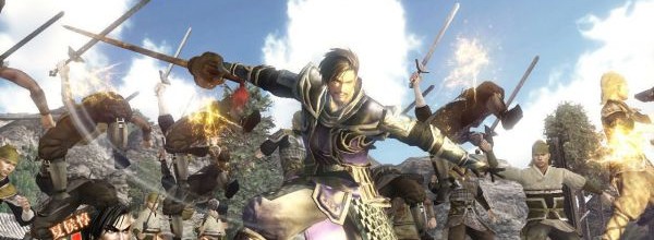 Dynasty Warriors 7