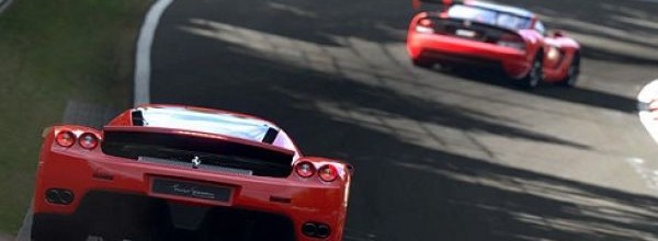 Gran Turismo 5