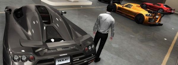 Test Drive Unlimited 2