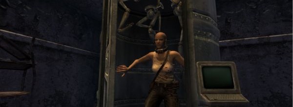 Fallout New Vegas