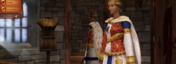 Una limited edition per The Sims Medieval