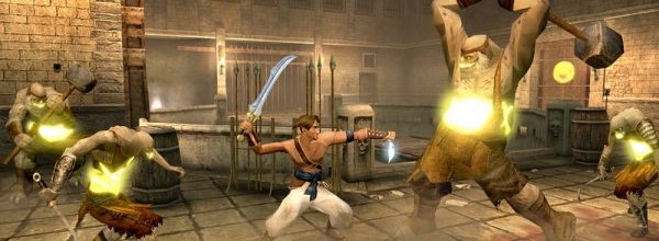 Prince of Persia Trilogy