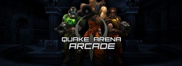 Quake Arena Arcade
