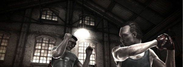 The Fight: Lights Out