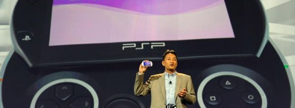 Hirai sul futuro di PSP