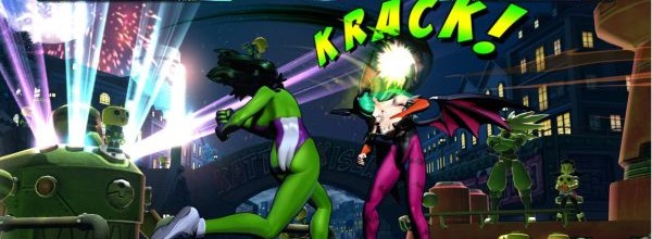 Marvel Vs Capcom 3