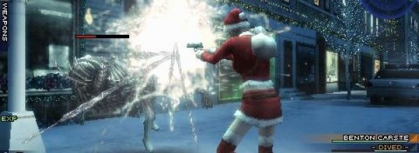 Parasite Eve: The 3rd Birthday