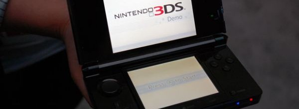 Nintendo avvisa dei pericoli del 3DS