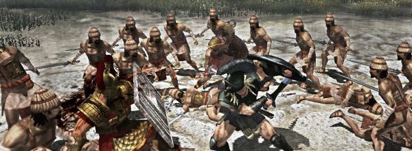 Warriors: Legends of Troy