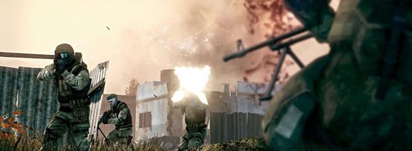 Battlefield Bad Company 2 Vietnam