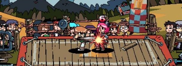 Scott Pilgrim Vs The World
