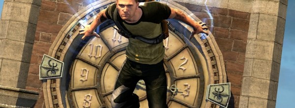 InFamous 2