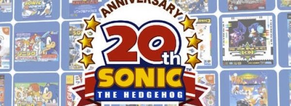Il ventennale di Sonic