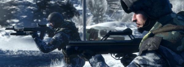 Battlefield: Bad Company 2