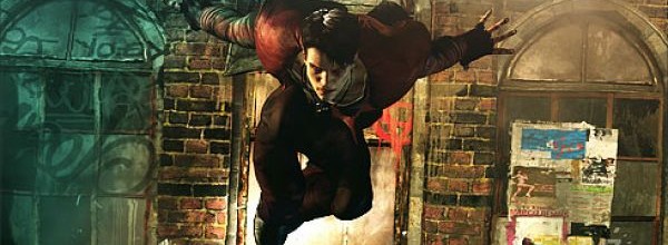 DMC Devil May Cry