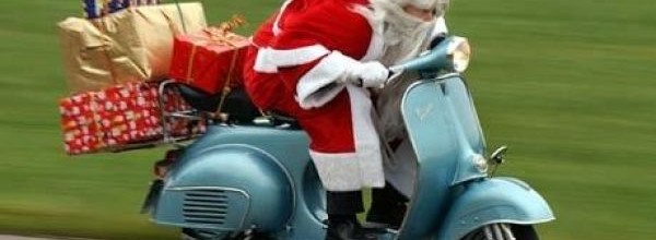 I vincitori del Natale.