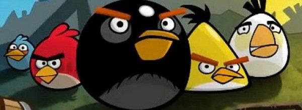Angry Birds in arrivo sul PSN