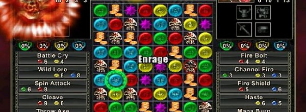 Una fusione per i creatori di Puzzle Quest