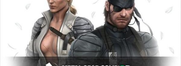 Metal Gear non risparmier il 3DS