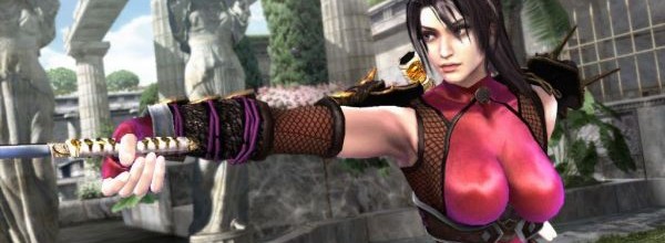 Soul Calibur: Broken Destiny