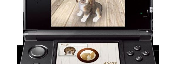 Nintendogs+Cats riconosce il viso del padrone!