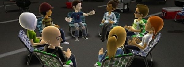 AvatarKinect e il capture facciale