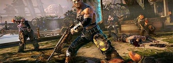 Bulletstorm