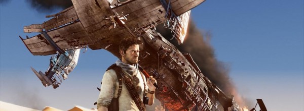 Uncharted 3: Drake's Deception