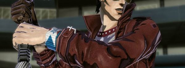 No More Heroes: Paradise of Heroes
