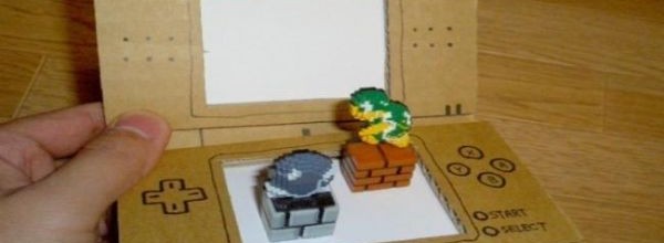 Blocchi territoriali per il 3DS?