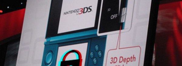 Nintendo conferma i blocchi territoriali del 3DS