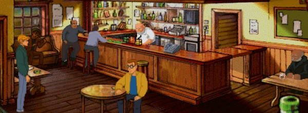 Broken Sword: the Shadow of the Templars