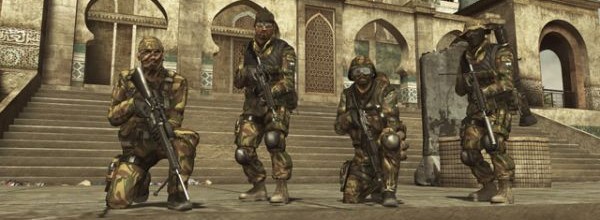 SOCOM Special Forces