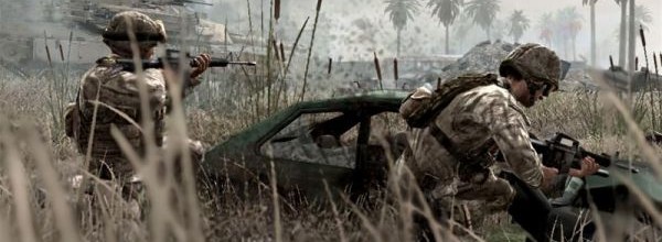 Call Of Duty: Modern Warfare 2